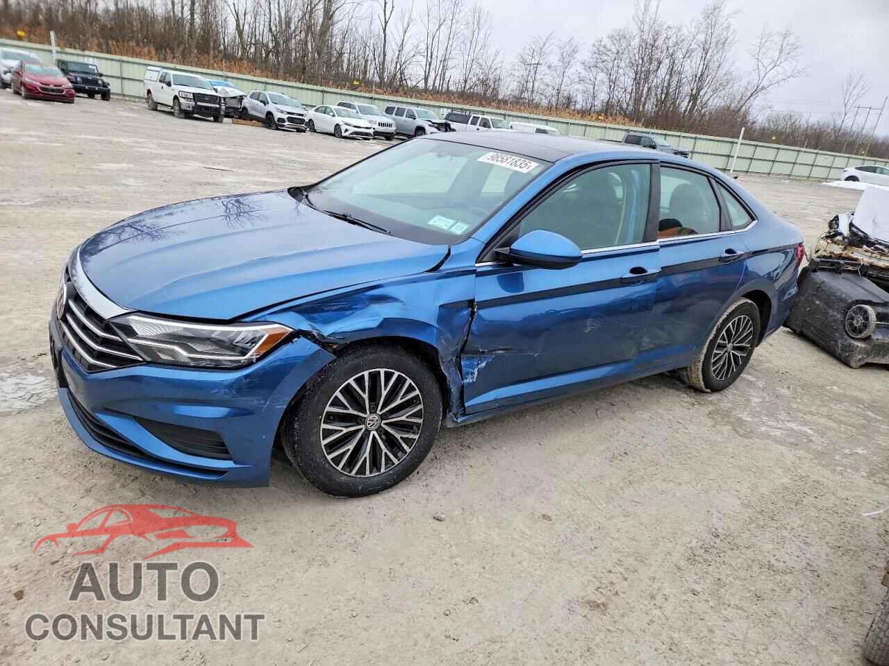 VOLKSWAGEN JETTA 2020 - 3VWC57BU9LM092537