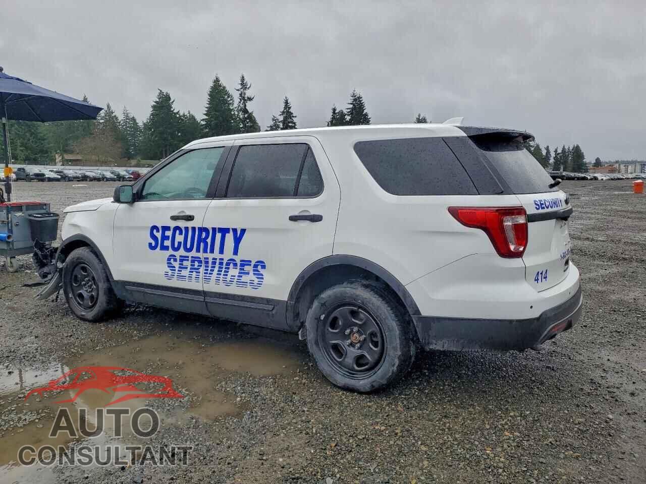 FORD EXPLORER 2016 - 1FM5K8AT5GGD05742