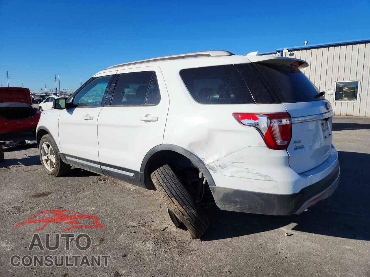 FORD EXPLORER 2016 - 1FM5K8D8XGGC88959