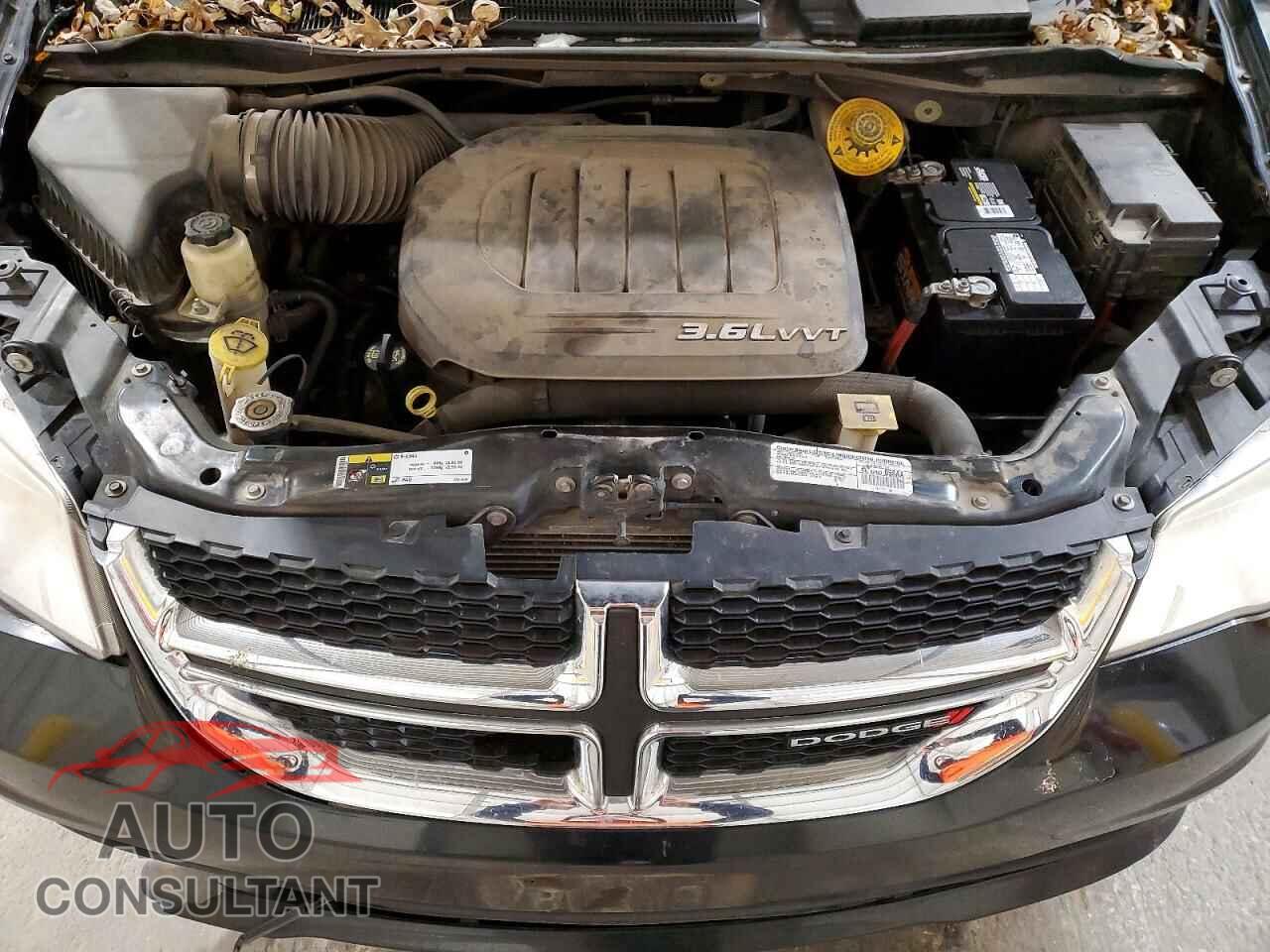 DODGE CARAVAN 2014 - 2C4RDGCG4ER263232