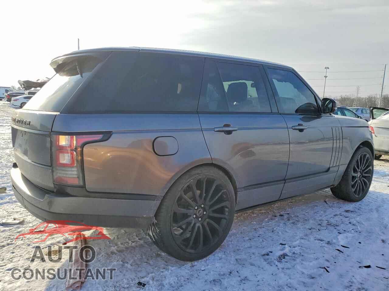 LAND ROVER RANGEROVER 2014 - SALGS2WF4EA194039