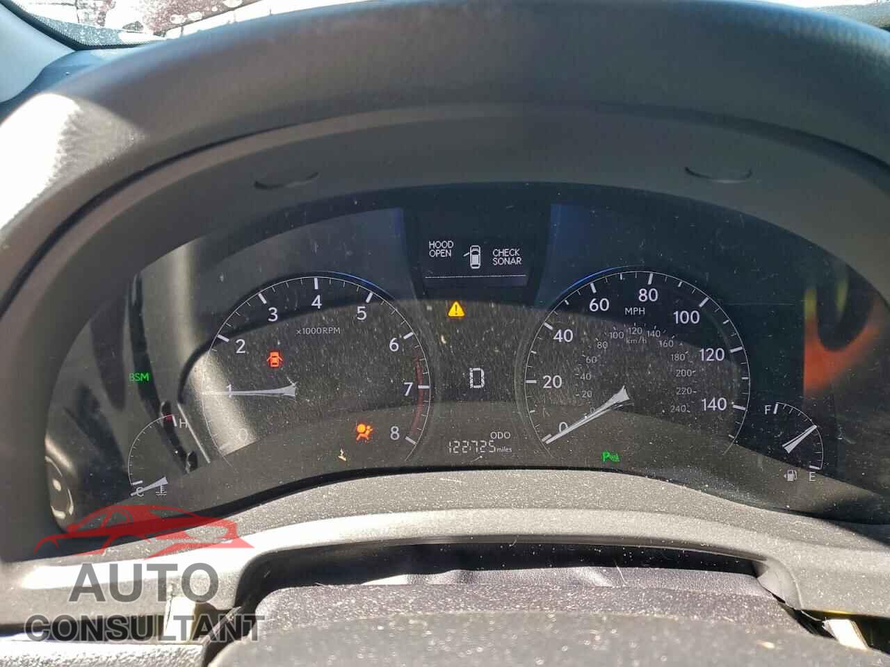 LEXUS RX350 2015 - 2T2ZK1BA7FC153403