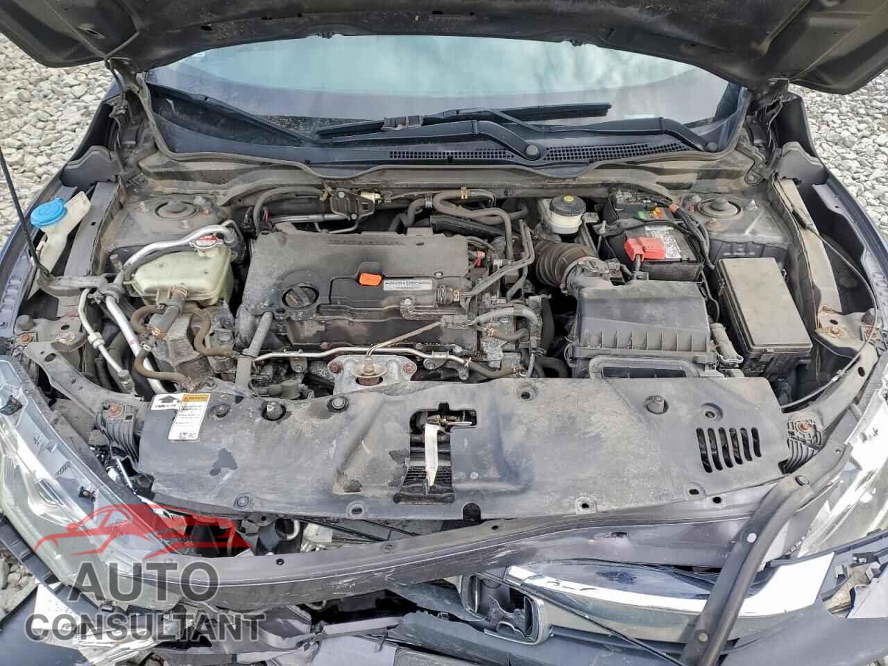HONDA CIVIC 2016 - 19XFC2F78GE240237