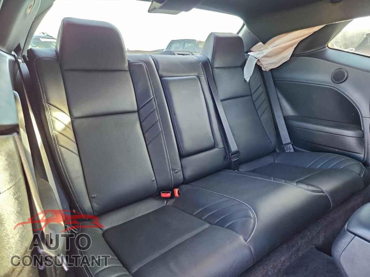 DODGE CHALLENGER 2016 - 2C3CDZC93GH311660