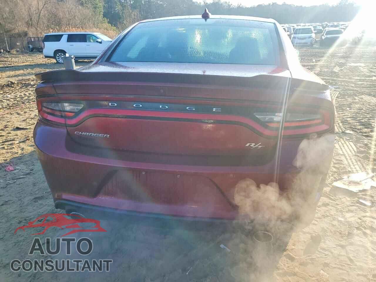 DODGE CHARGER 2019 - 2C3CDXCT1KH757105