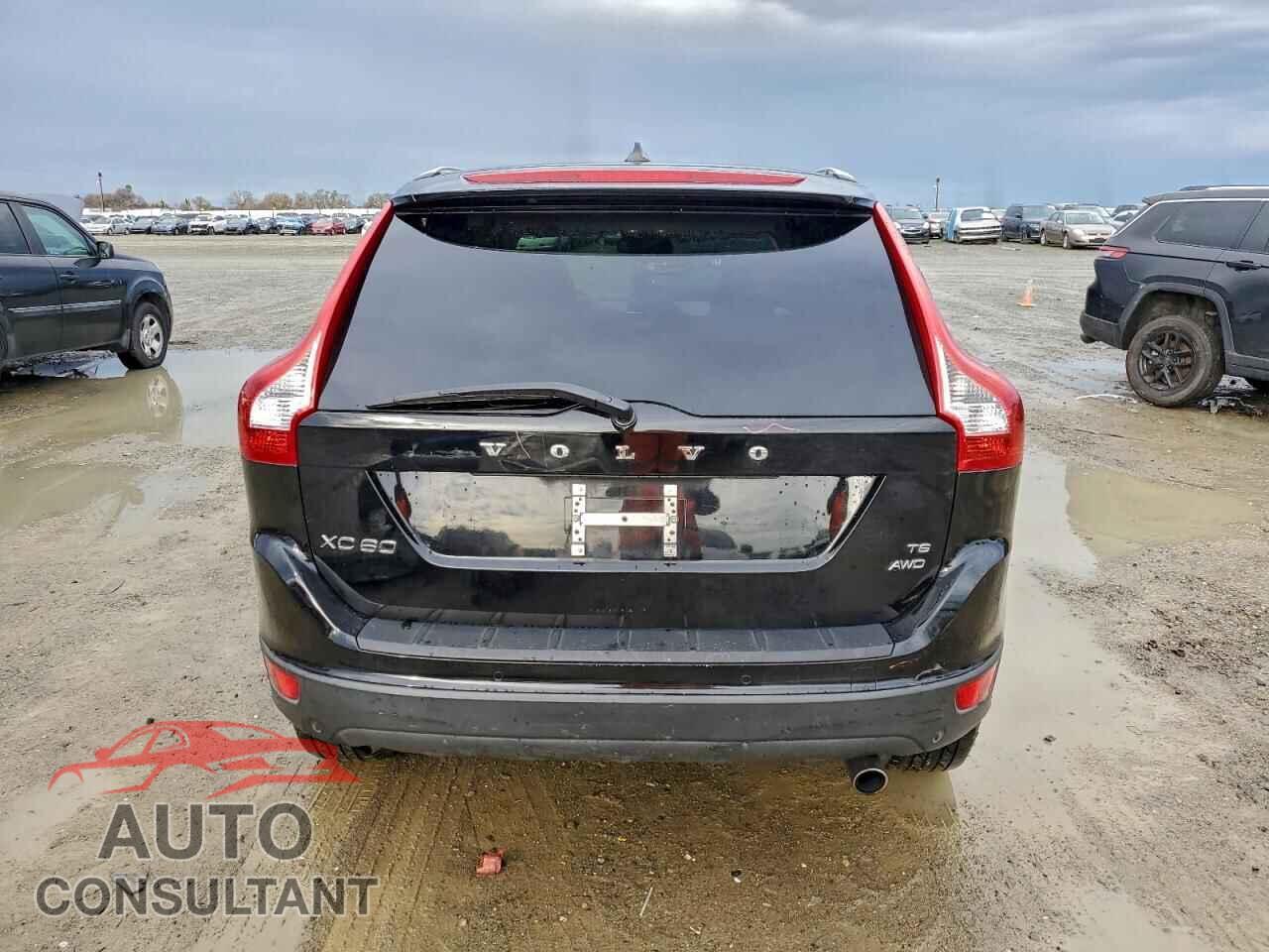 VOLVO XC60 2010 - YV4992DZ1A2083815
