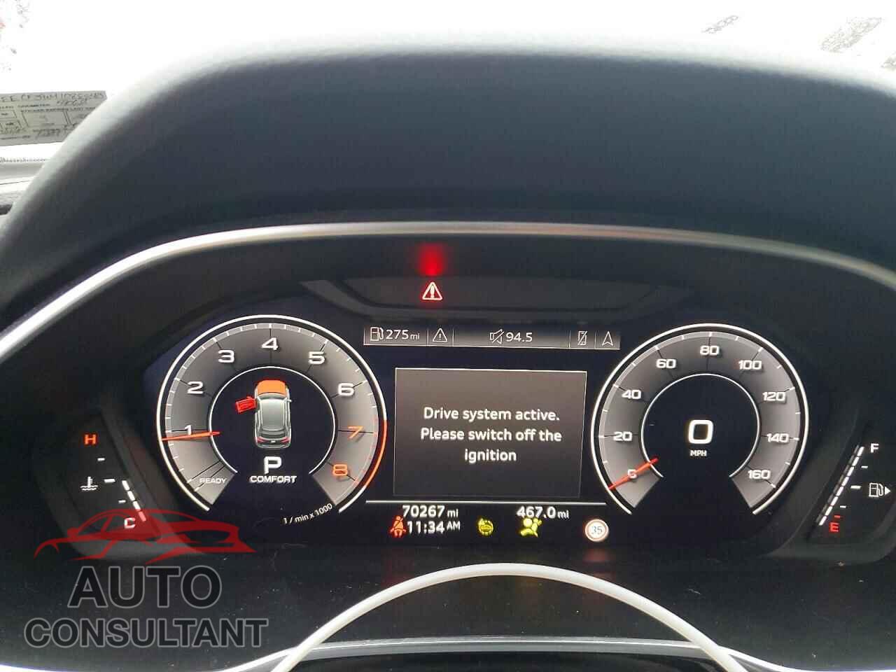 AUDI Q3 2021 - WA1EECF39M1088843