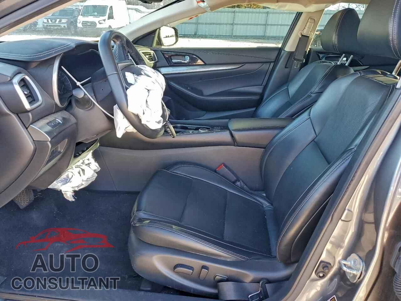 NISSAN MAXIMA 2021 - 1N4AA6CV2MC513417