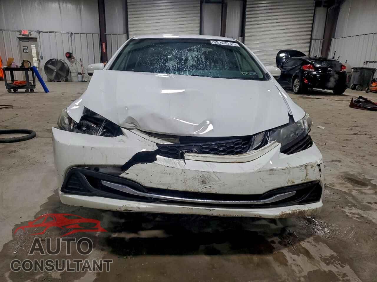 HONDA CIVIC 2015 - 19XFB2F56FE281921