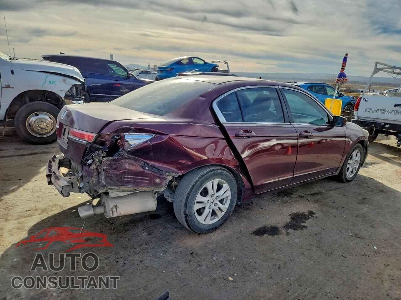 HONDA ACCORD 2012 - 1HGCP2F35CA178637