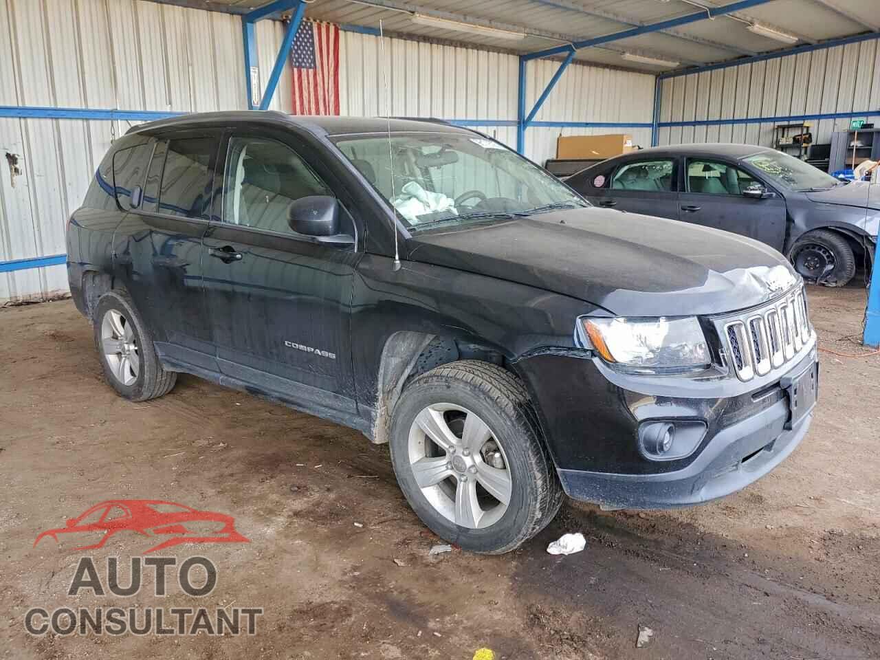 JEEP COMPASS 2014 - 1C4NJDBB4ED842056