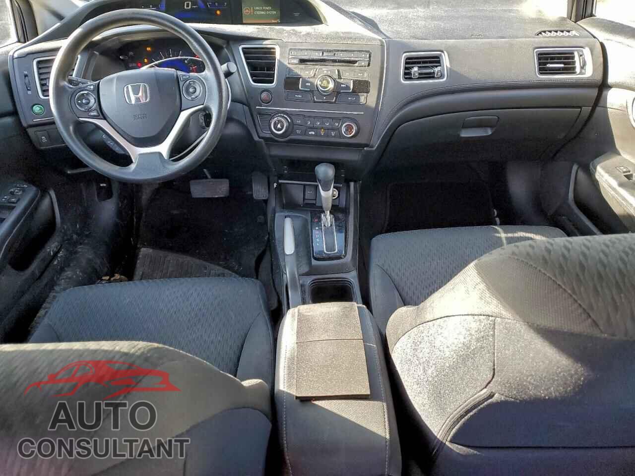 HONDA CIVIC 2014 - 2HGFB2F50EH513918