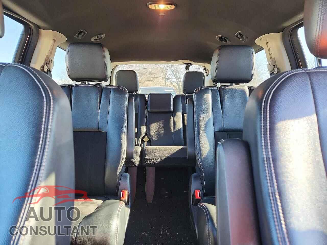 DODGE CARAVAN 2019 - 2C4RDGCG3KR695578