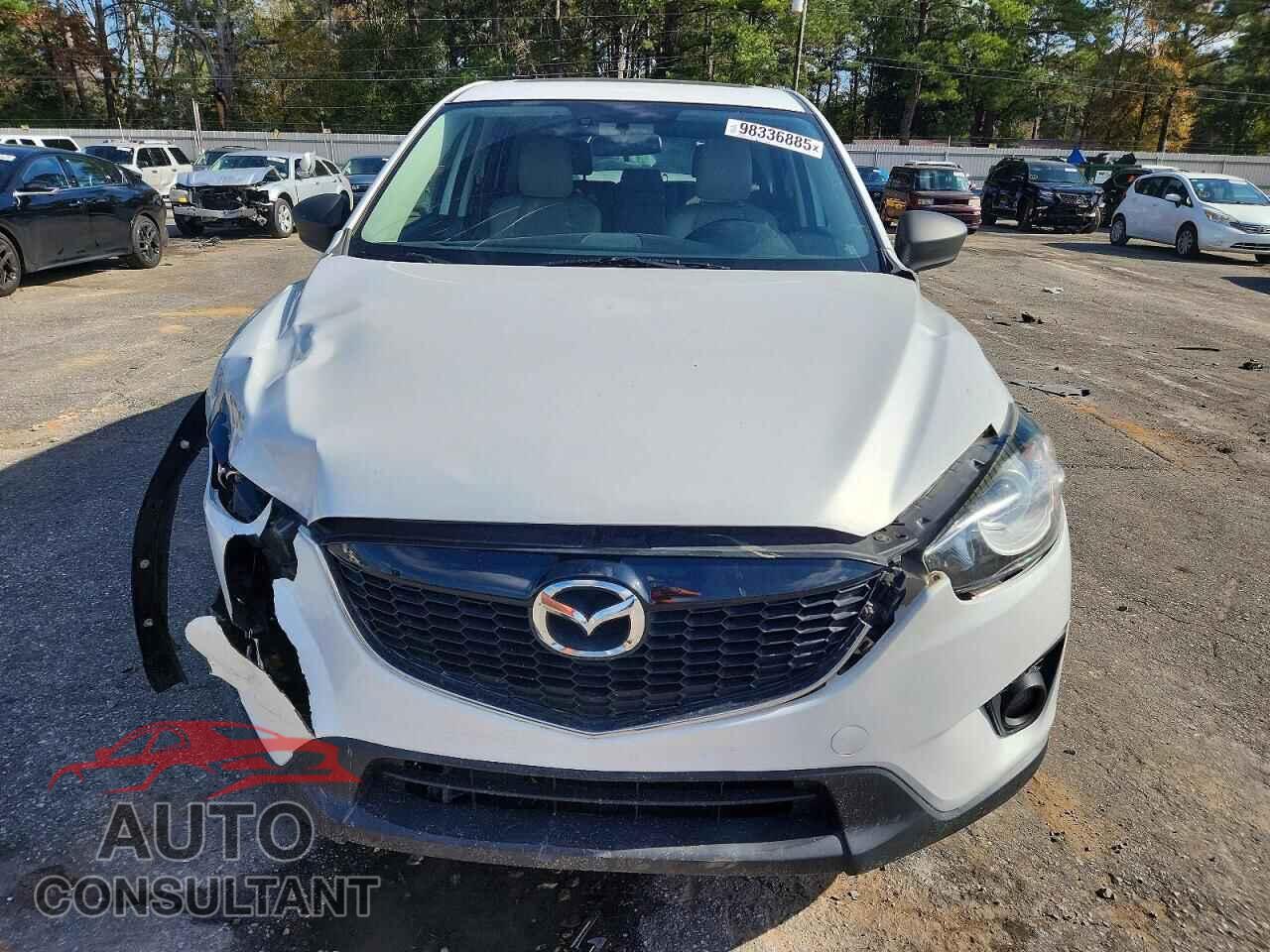 MAZDA CX-5 2014 - JM3KE2DY5E0307023