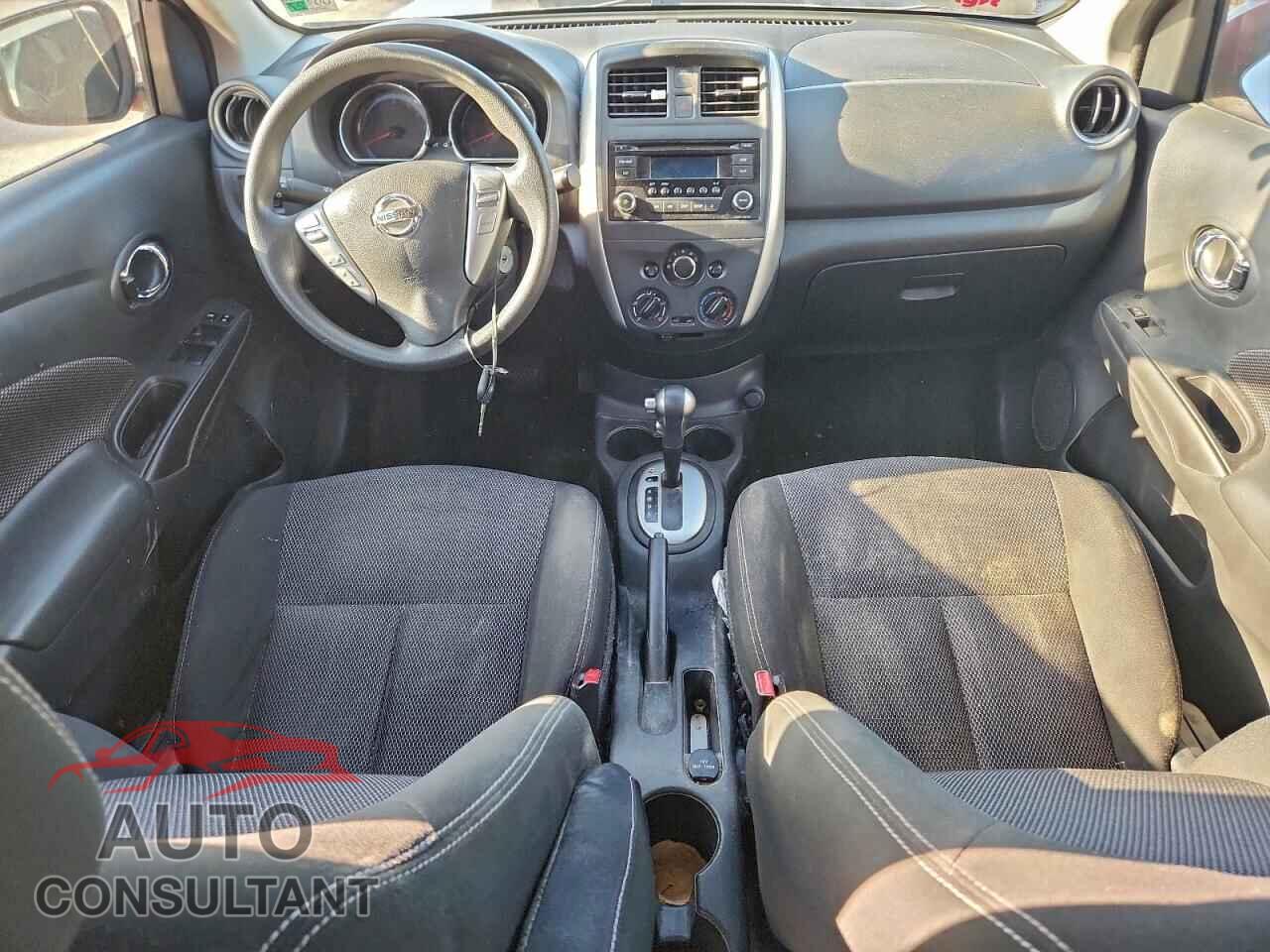 NISSAN VERSA 2017 - 3N1CN7AP9HK412055