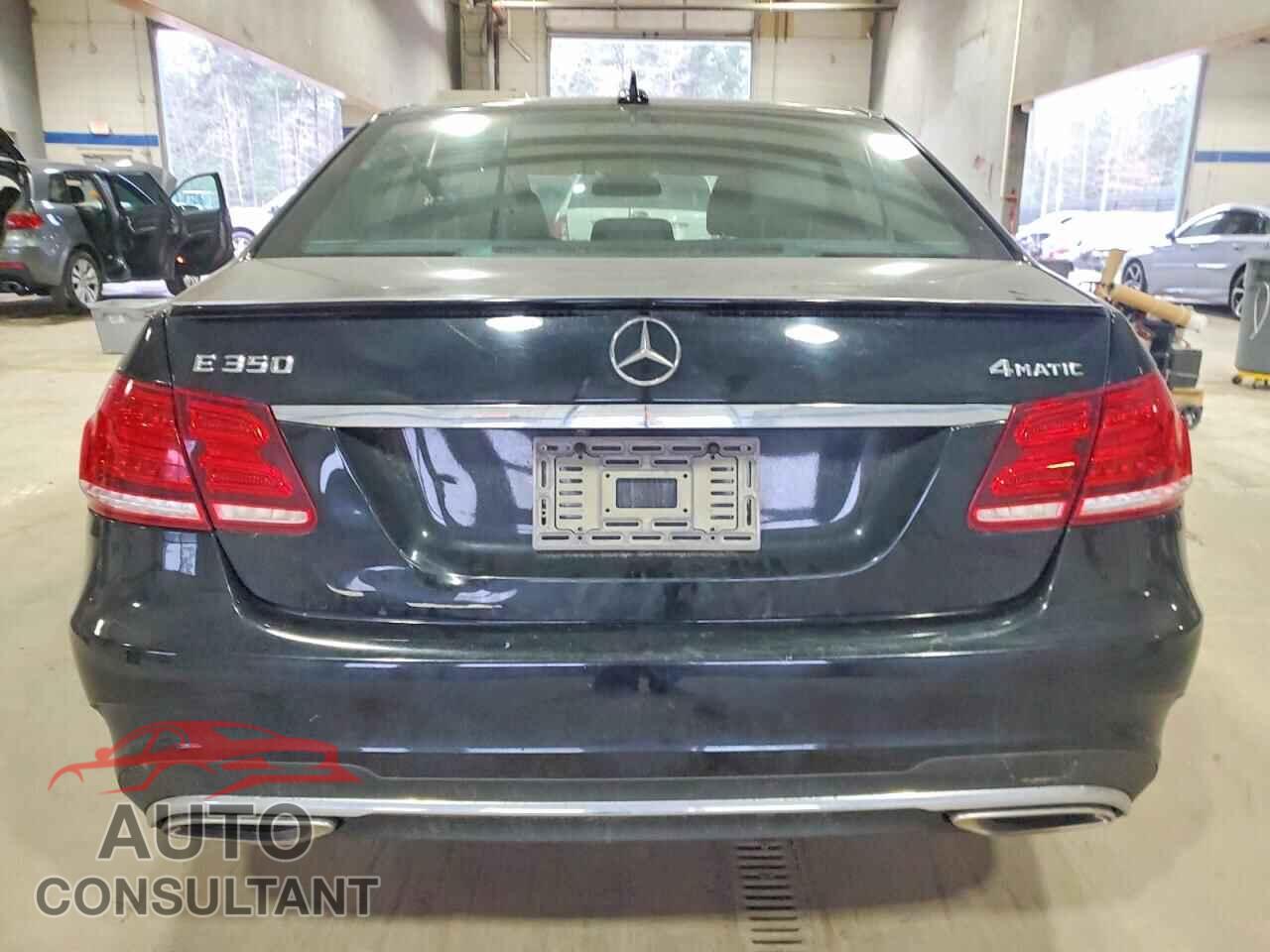 MERCEDES-BENZ E-CLASS 2016 - WDDHF8JB9GB314833