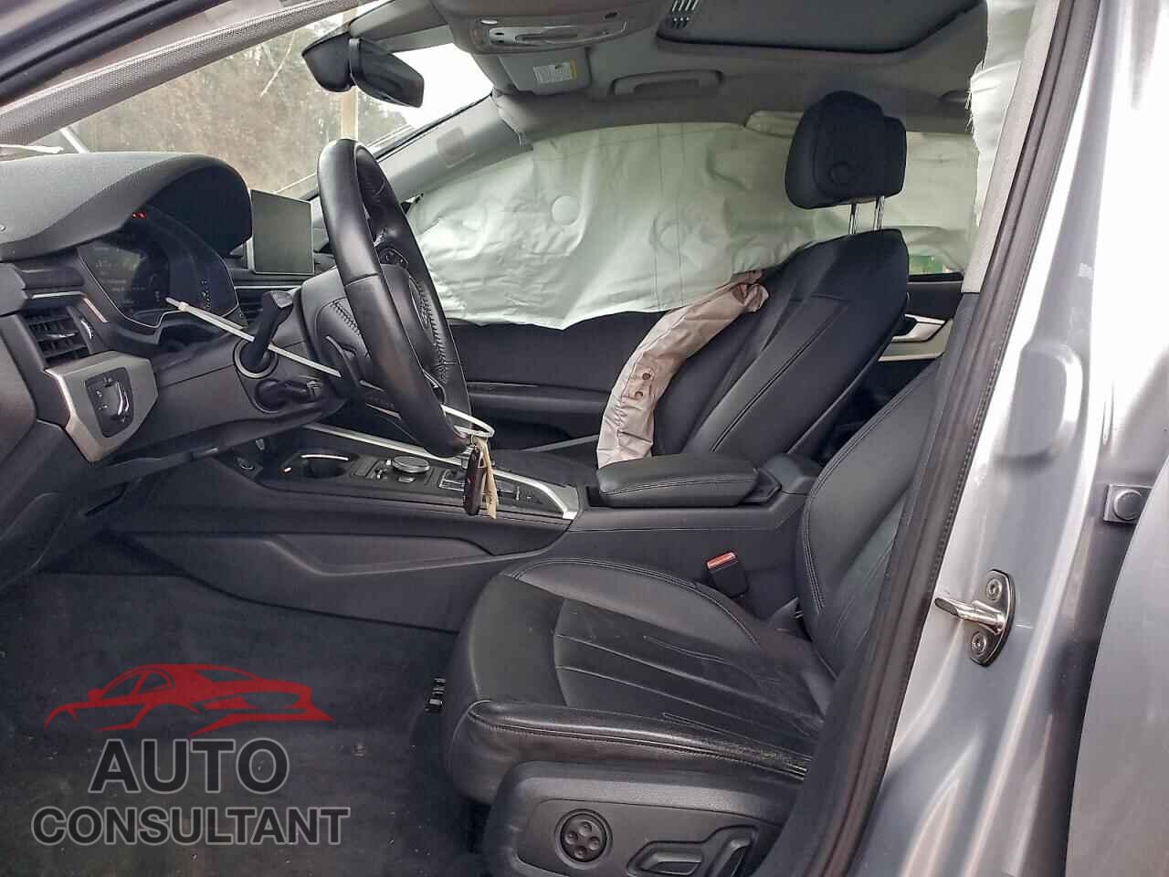 AUDI A4 2018 - WAUENAF44JA180938