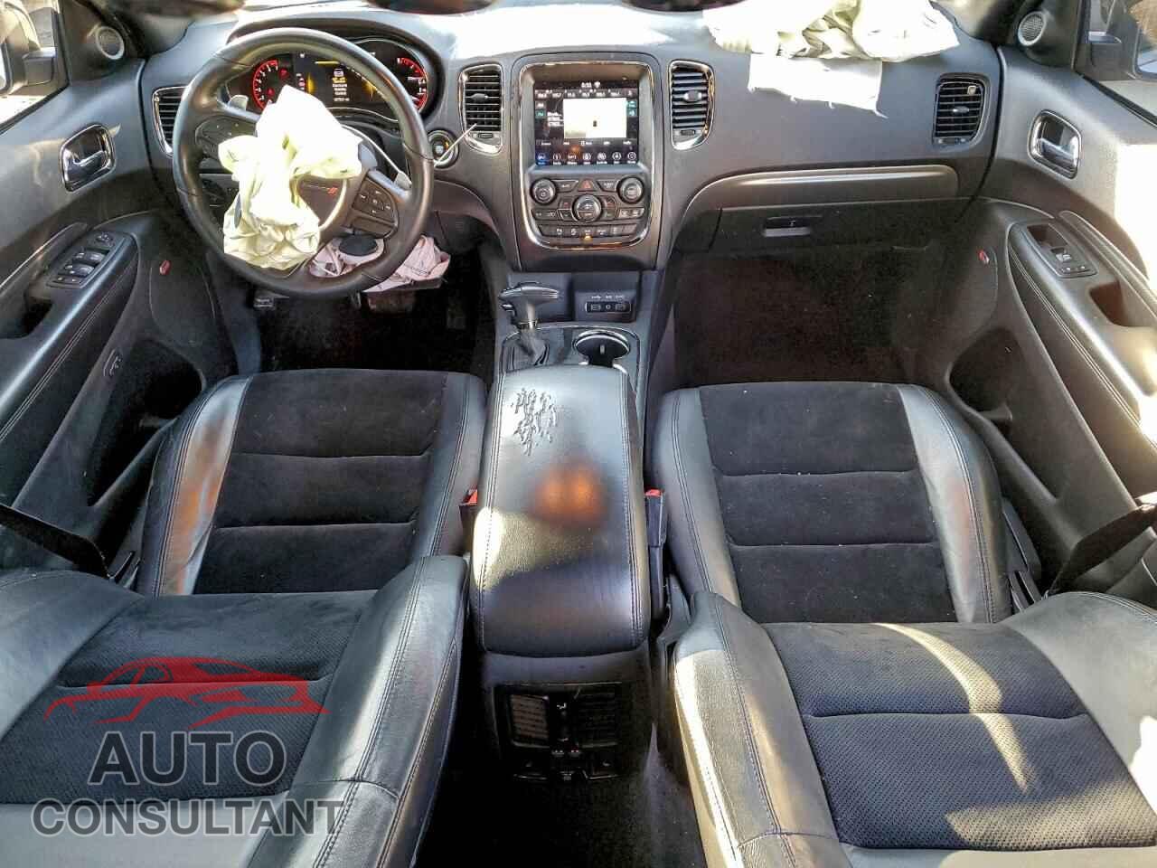 DODGE DURANGO 2018 - 1C4RDHDG3JC290297