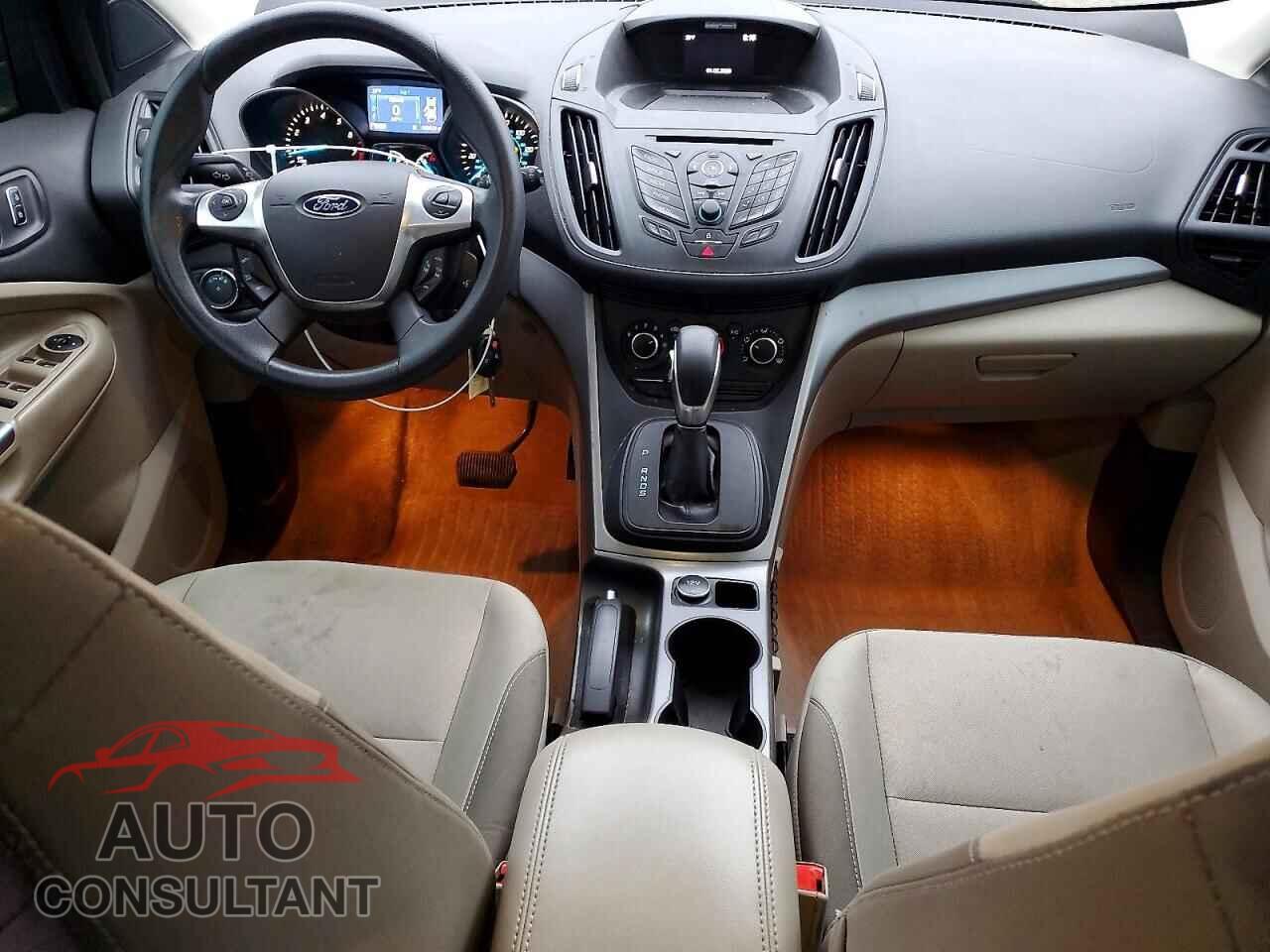 FORD ESCAPE 2014 - 1FMCU0GX8EUD58589