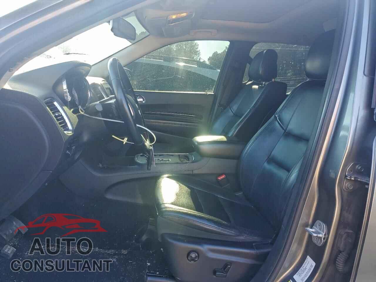 DODGE DURANGO 2012 - 1C4RDJDG1CC337546