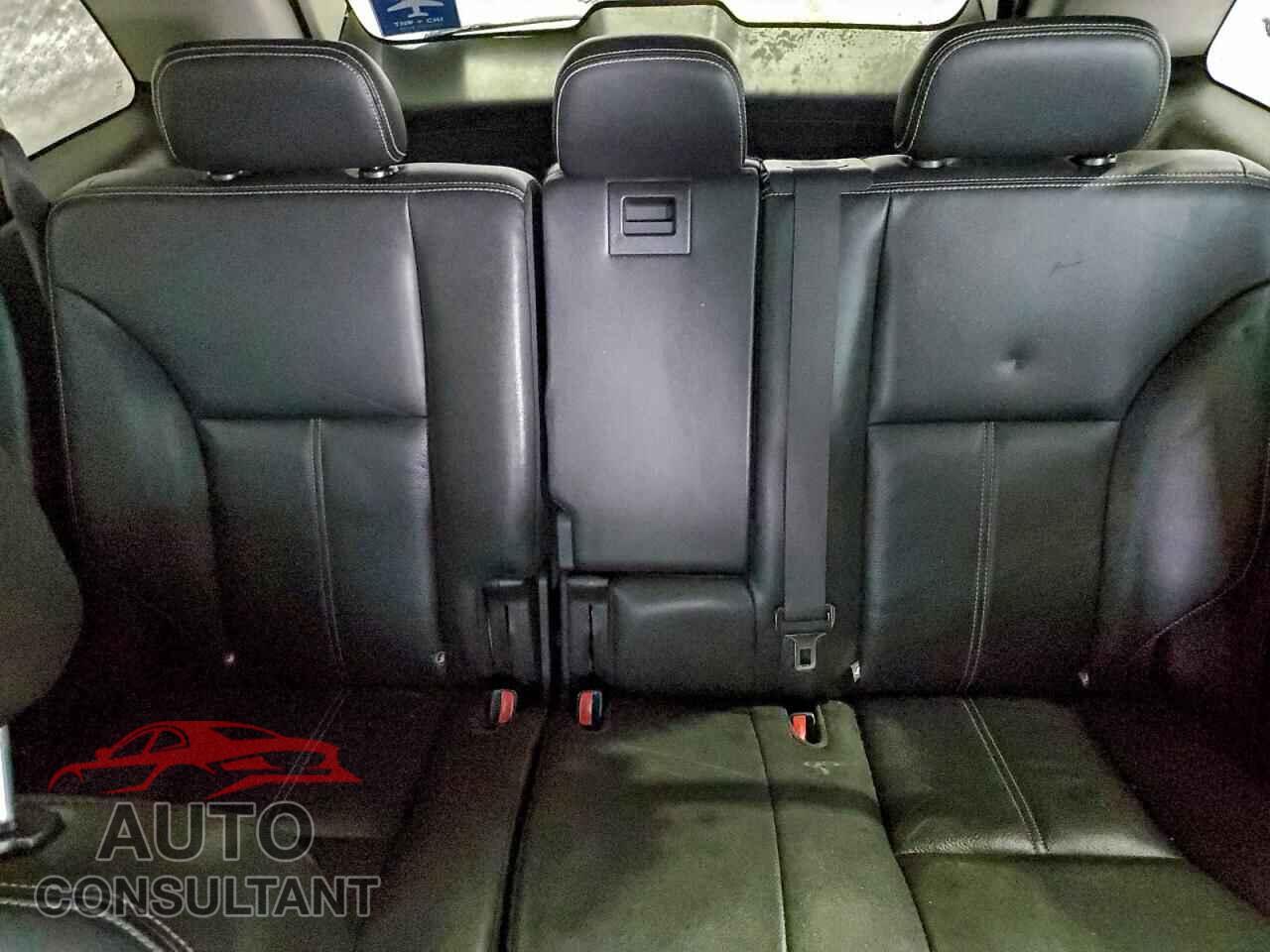 FORD EDGE 2009 - 2FMDK39C09BA59812
