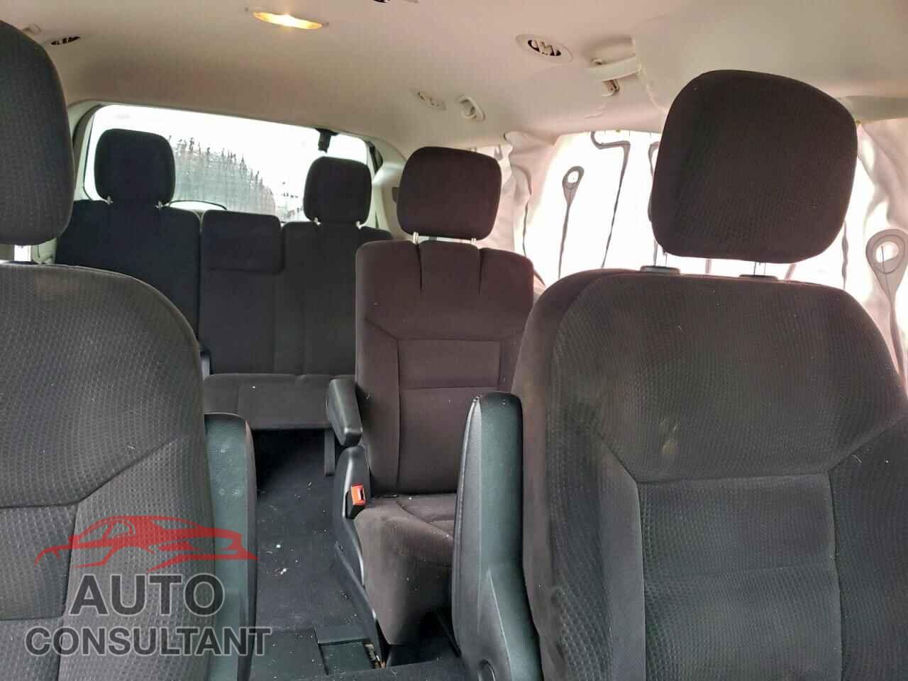 DODGE CARAVAN 2014 - 2C4RDGCG8ER262424