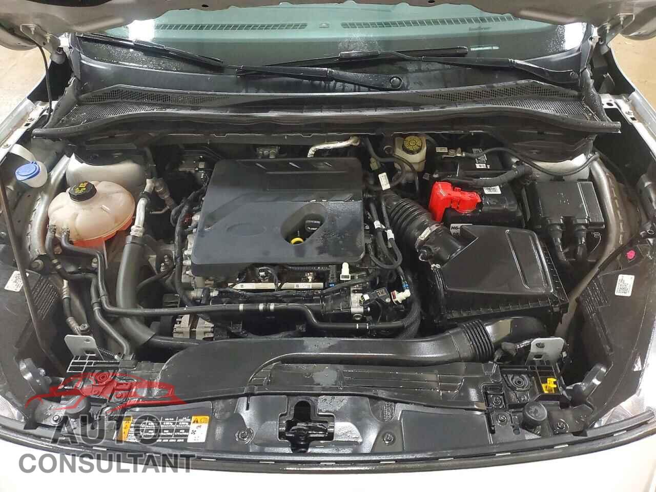 FORD ESCAPE 2020 - 1FMCU9H63LUA59227