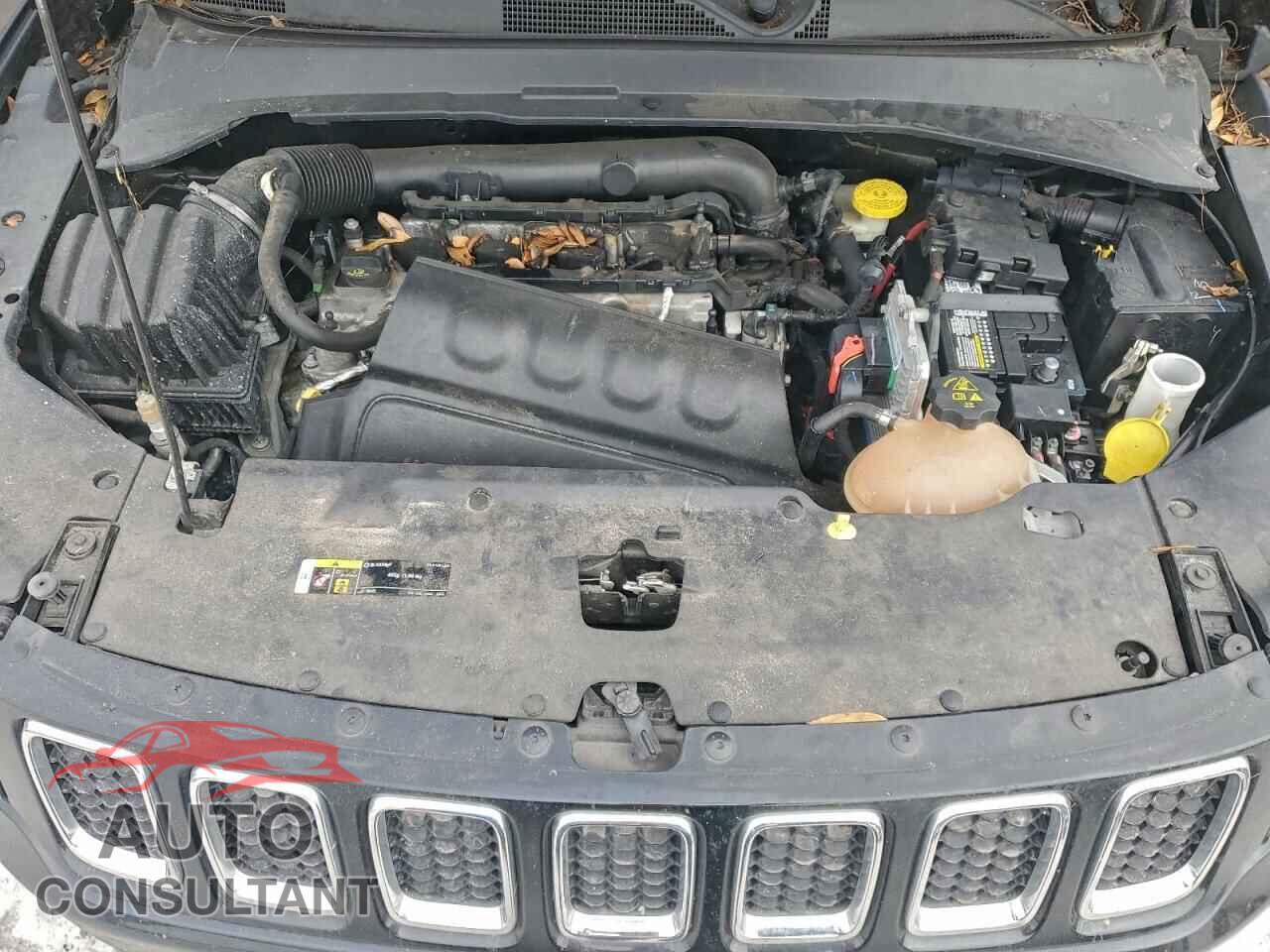 JEEP COMPASS 2017 - 3C4NJDCB1HT681730