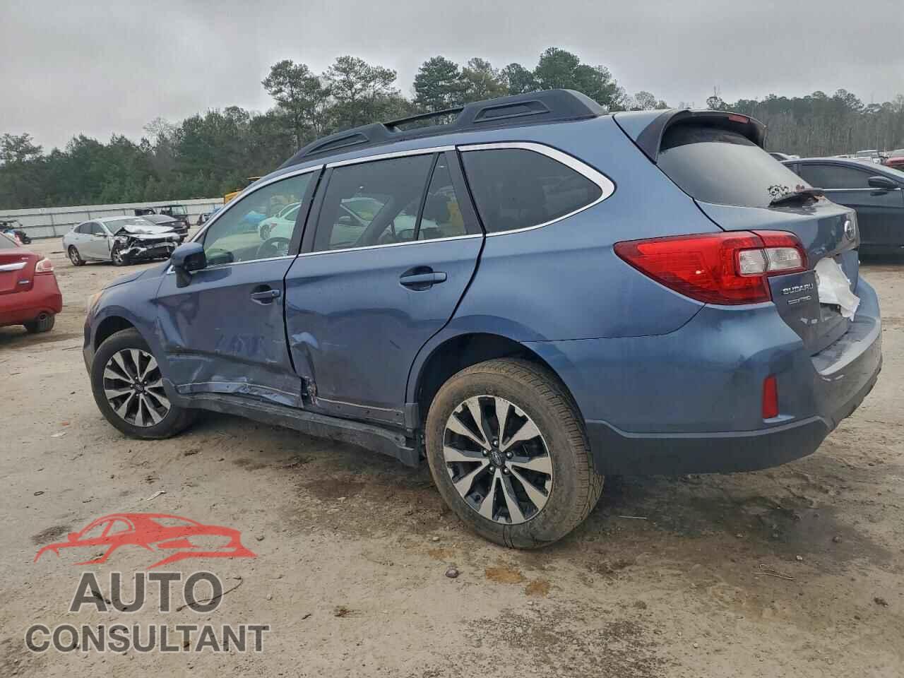 SUBARU OUTBACK 2015 - 4S4BSANC7F3275959