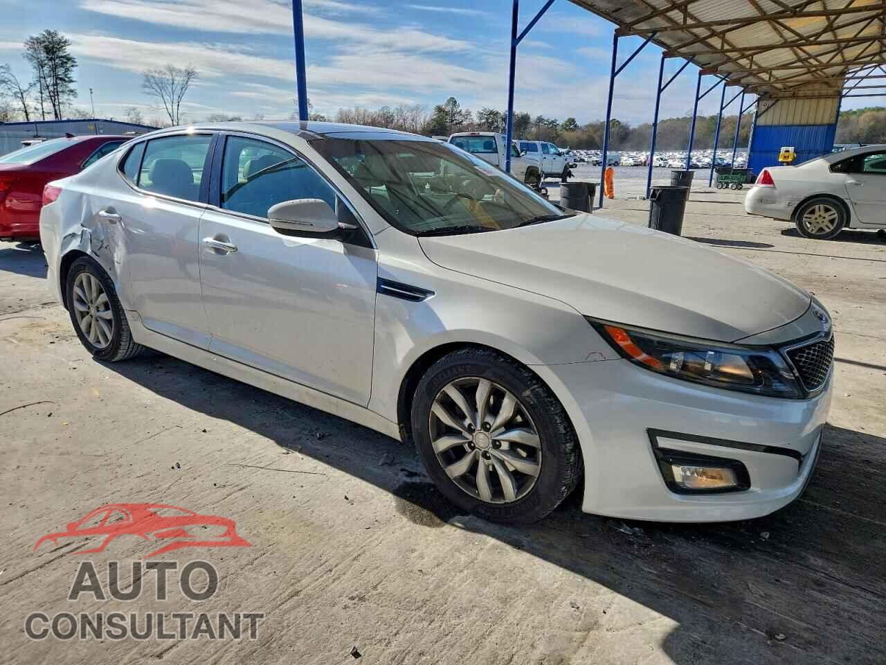 KIA OPTIMA 2014 - 5XXGN4A71EG322512