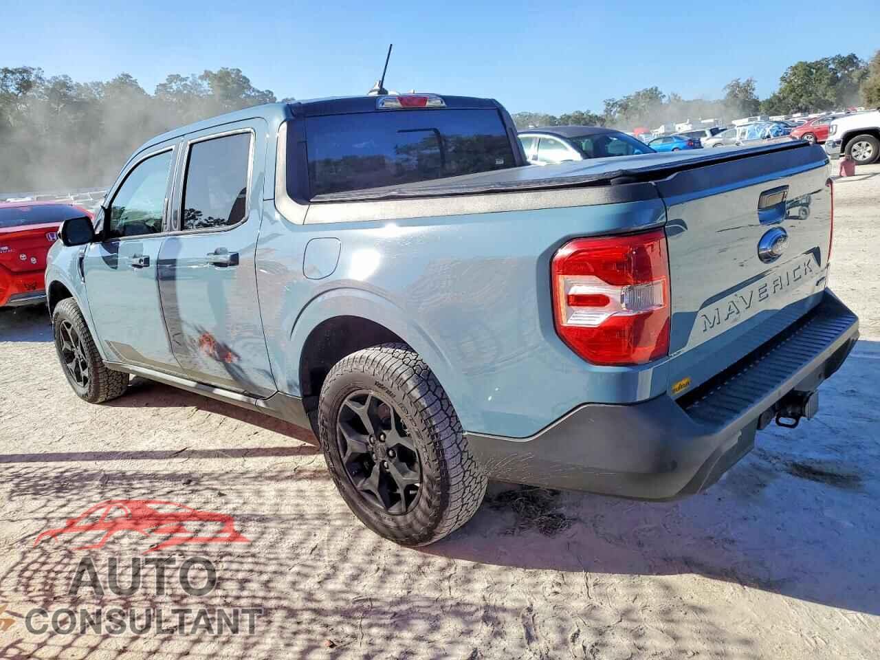 FORD MAVERICK 2022 - 3FTTW8F97NRA33326