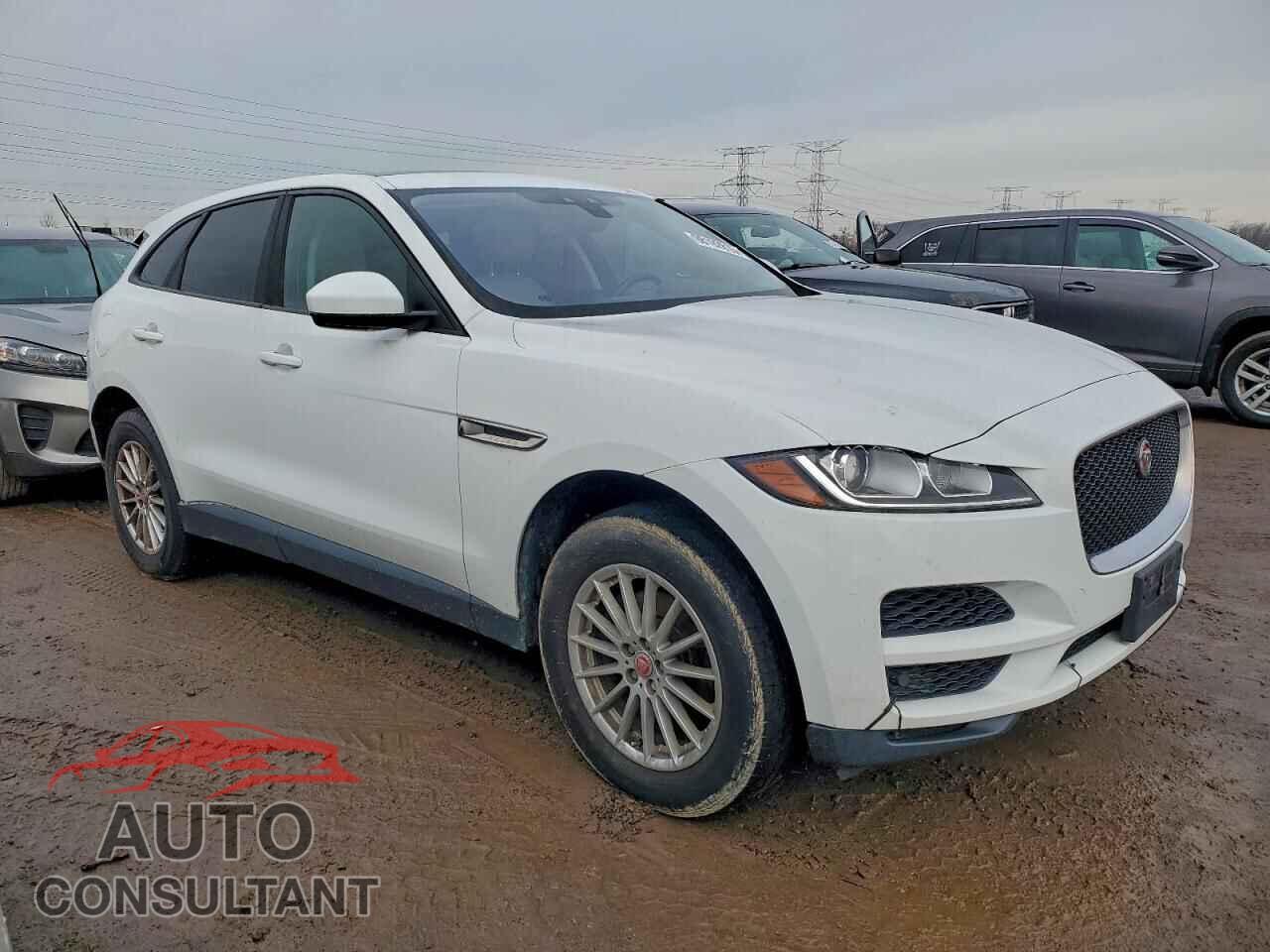 JAGUAR F-PACE 2017 - SADCS2BN5HA085729