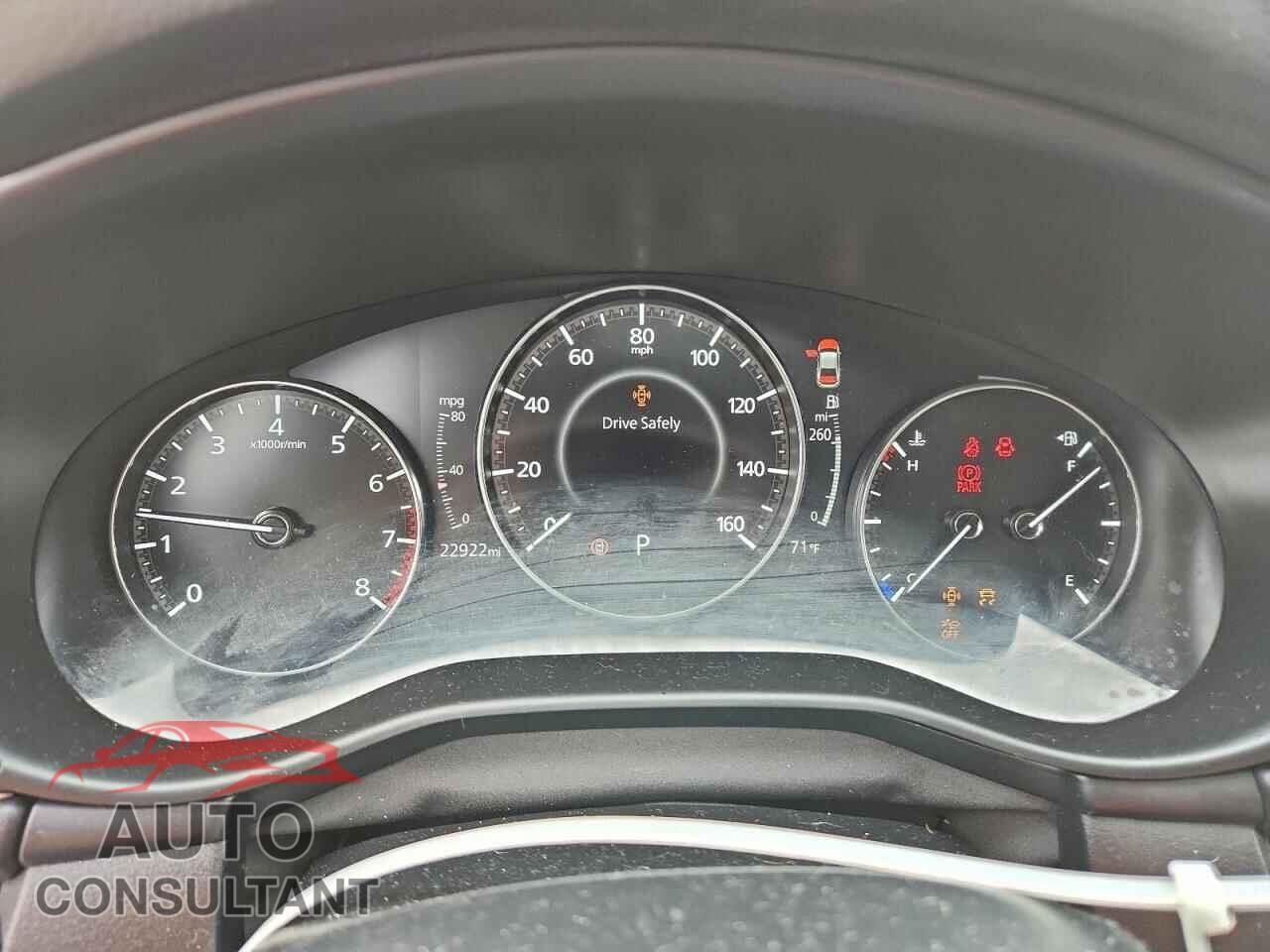 MAZDA 3 2024 - 3MZBPACM3RM414082