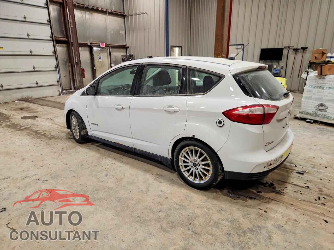 FORD CMAX 2015 - 1FADP5AU7FL101285