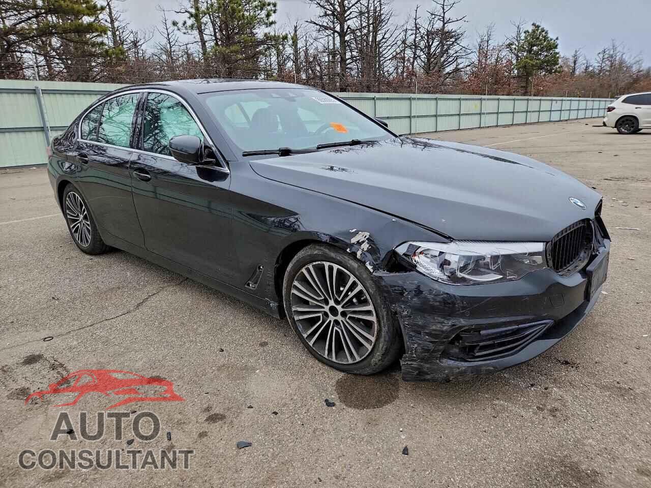 BMW 5 SERIES 2020 - WBAJR7C02LCD77656