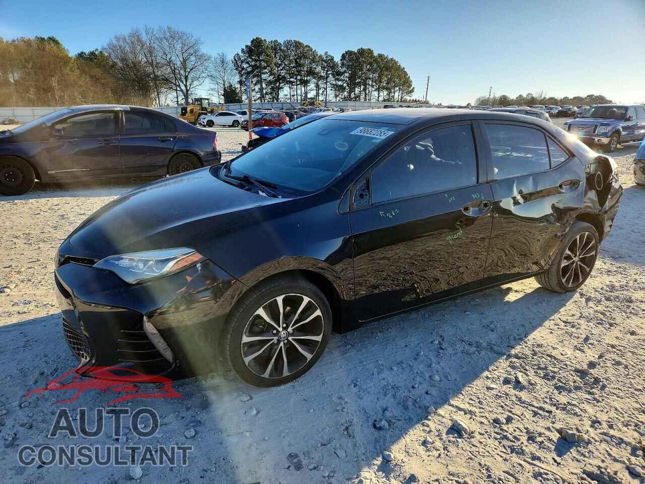 TOYOTA COROLLA 2017 - 2T1BURHEXHC833131