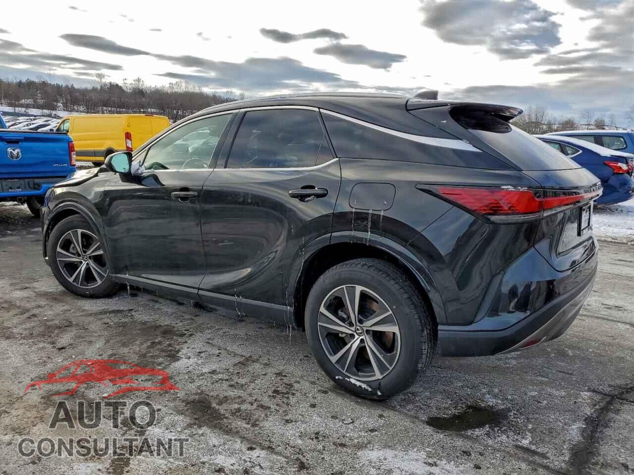 LEXUS RX350 2025 - 2T2BAMCA1SC093066