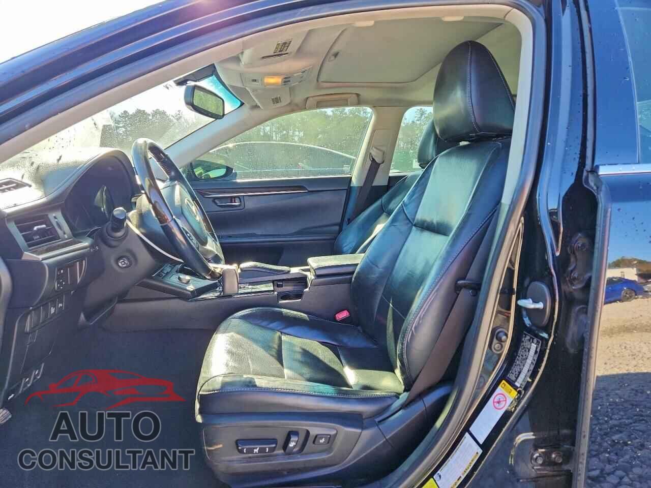 LEXUS ES350 2014 - JTHBK1GG0E2149885