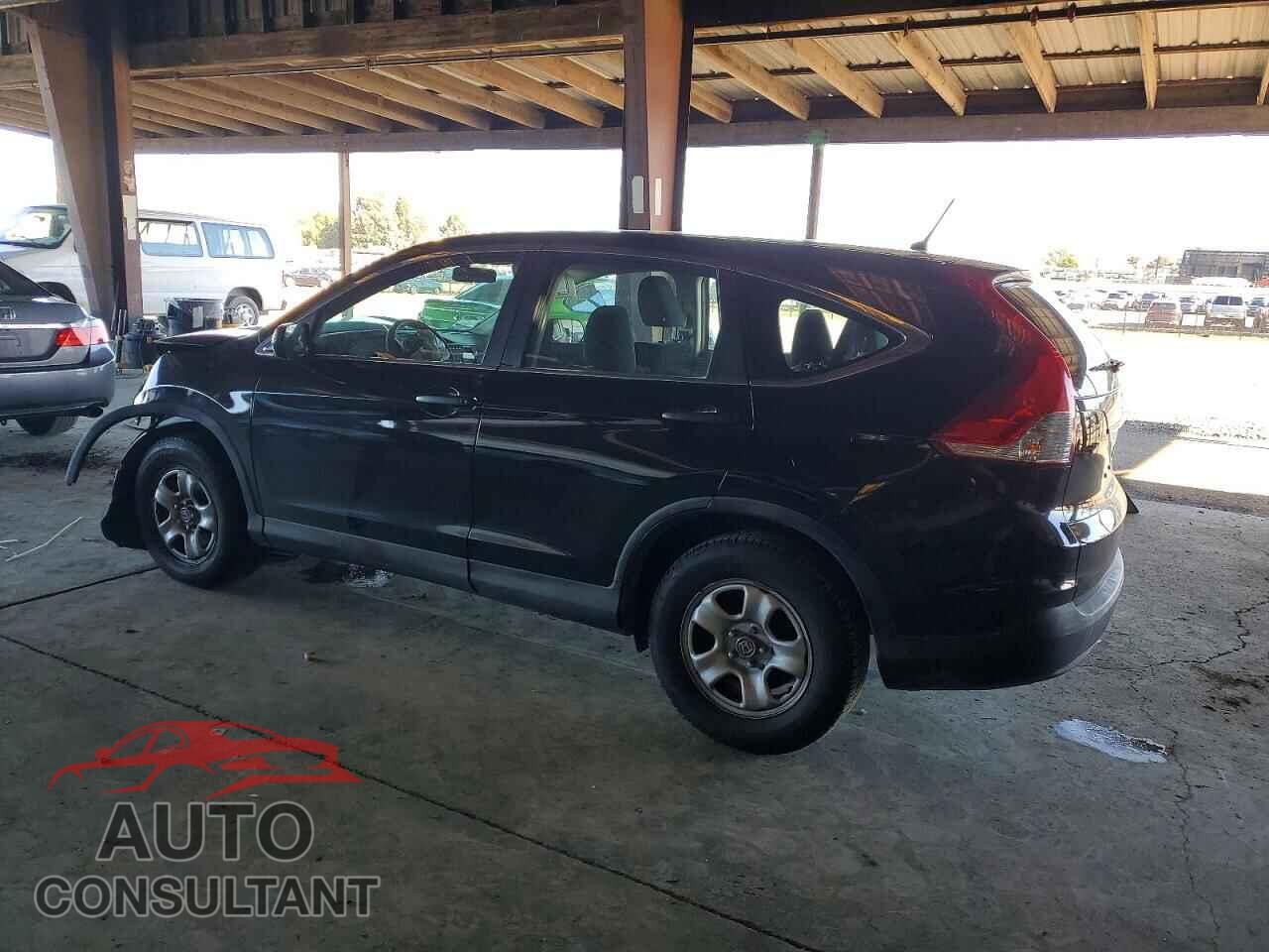 HONDA CRV 2013 - 5J6RM3H30DL009016
