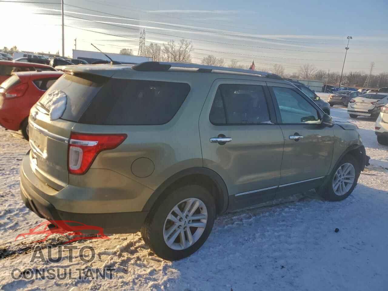 FORD EXPLORER 2012 - 1FMHK7D86CGA19648
