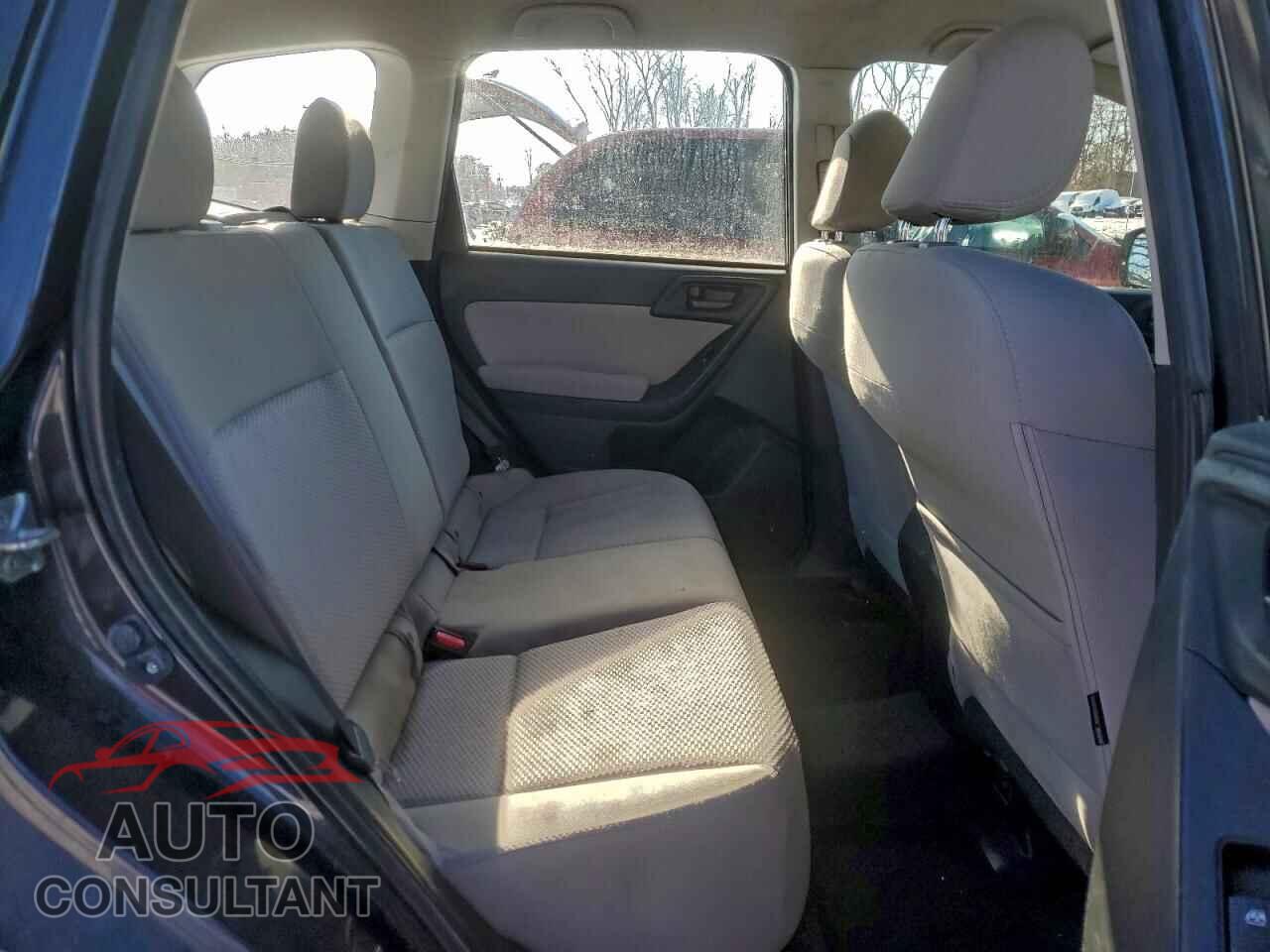 SUBARU FORESTER 2014 - JF2SJAAC1EH478281