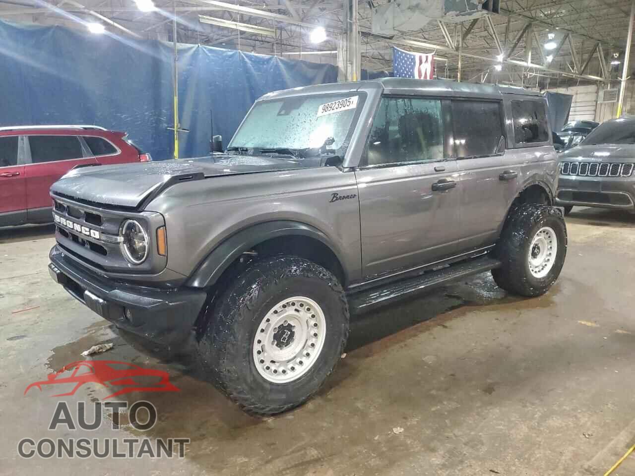 FORD BRONCO 2021 - 1FMDE5BH2MLA78699