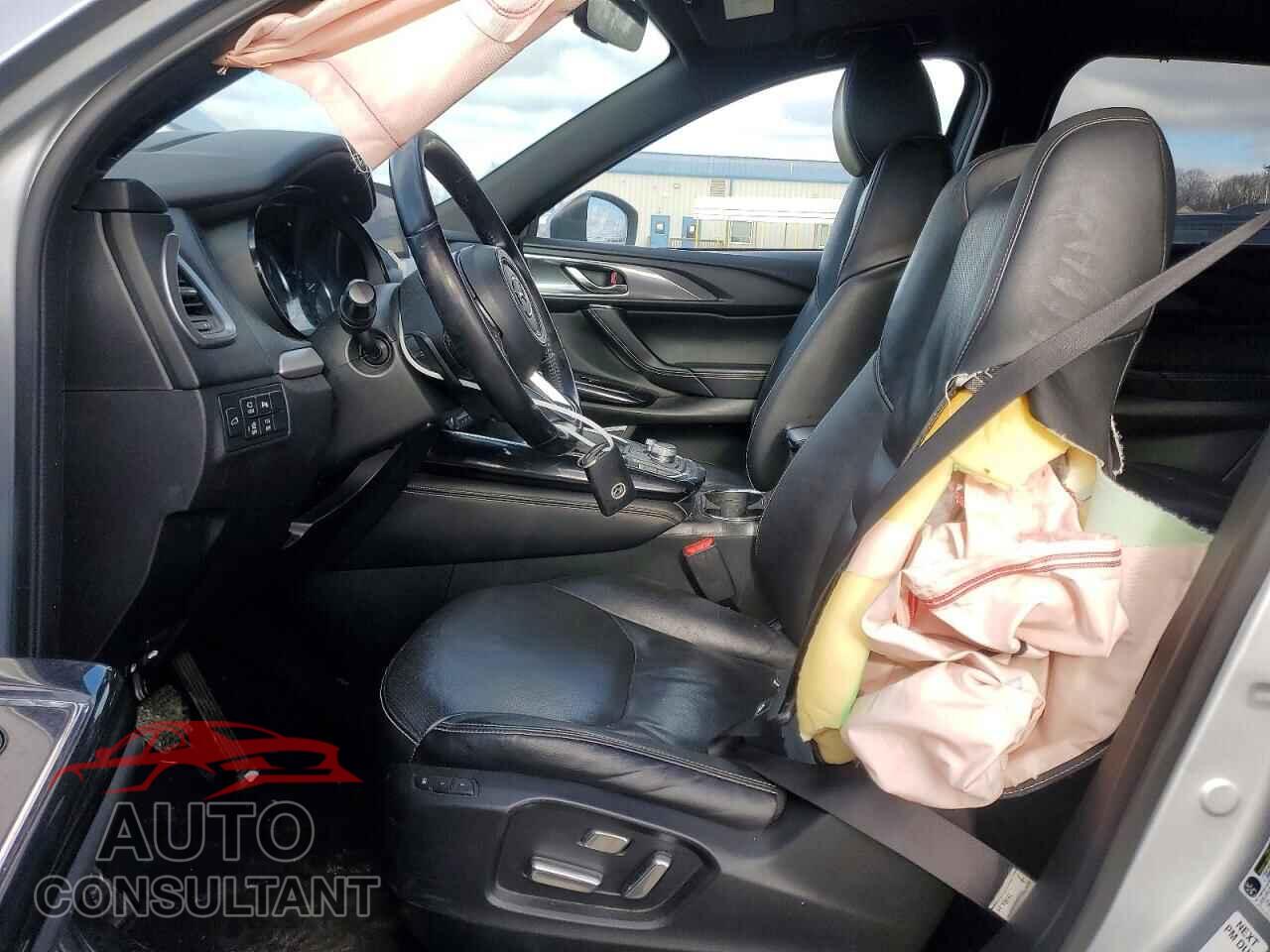 MAZDA CX-9 2021 - JM3TCADY4M0511718