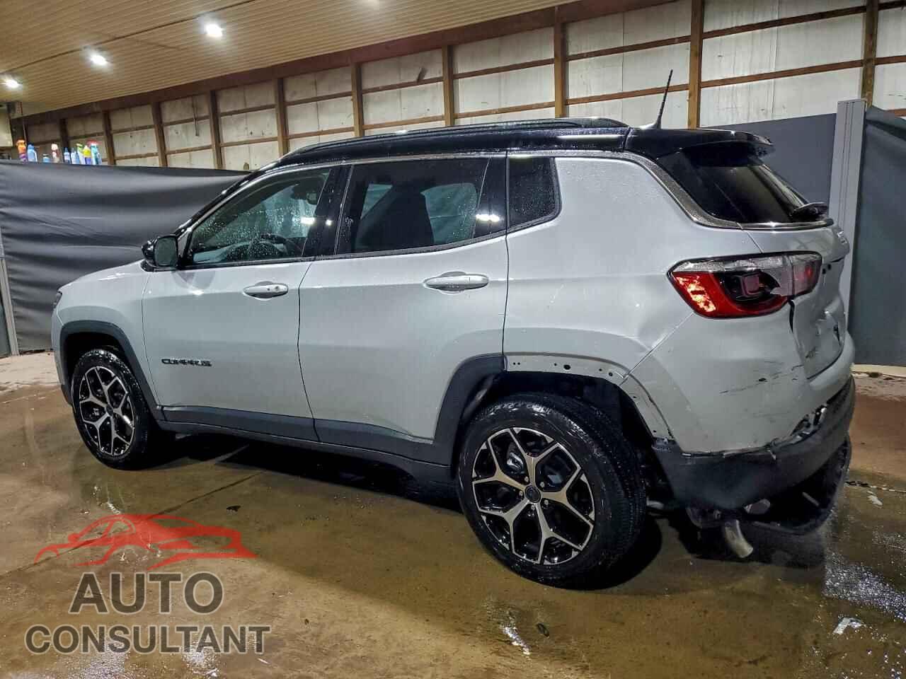 JEEP COMPASS 2025 - 3C4NJDCN2ST623529
