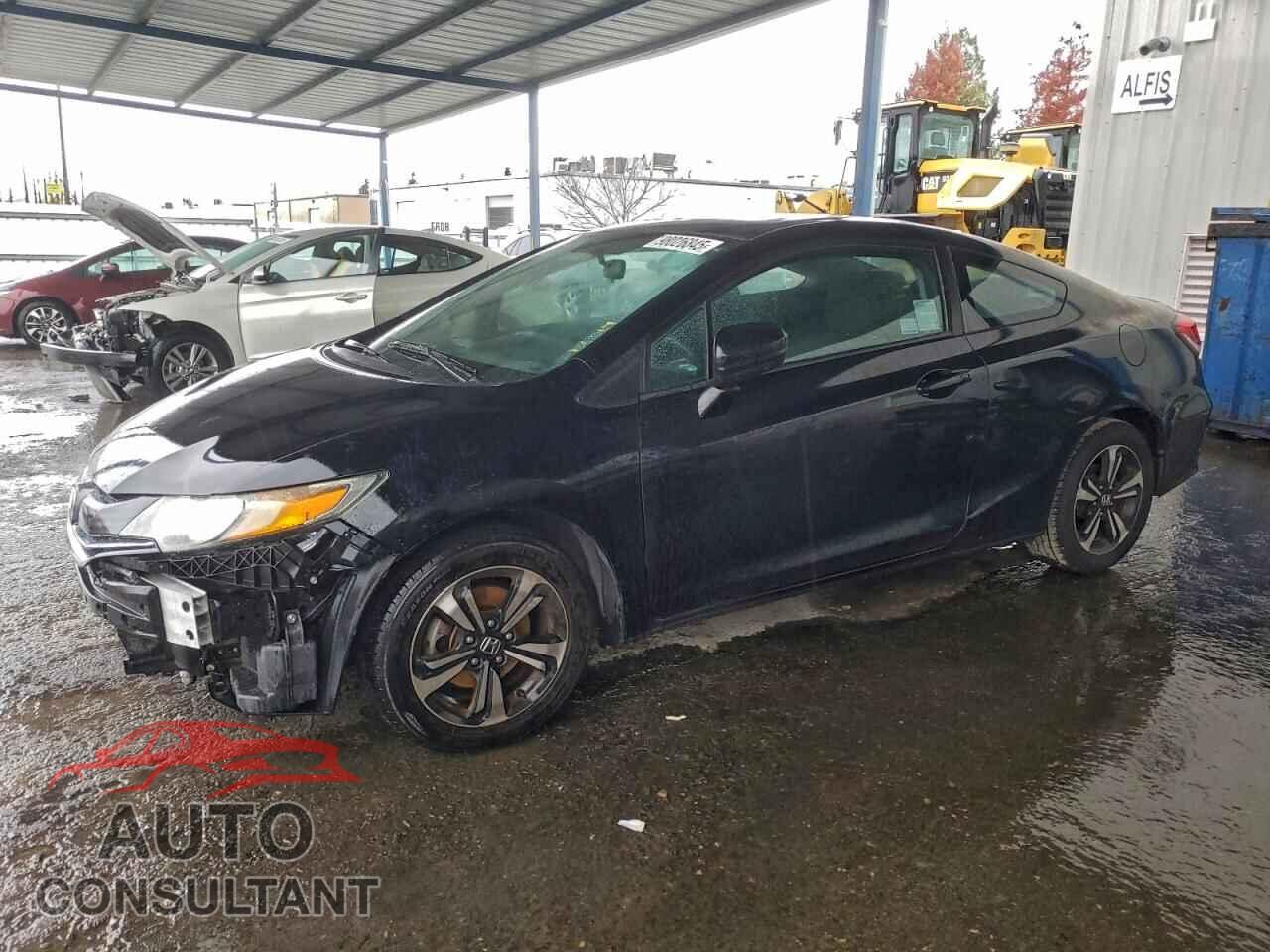 HONDA CIVIC 2014 - 2HGFG3B85EH516904
