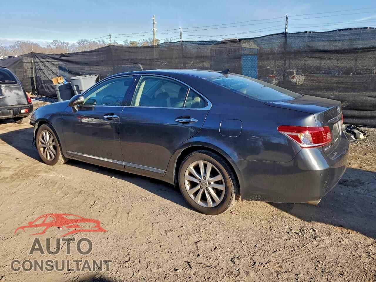 LEXUS ES350 2010 - JTHBK1EG1A2401074