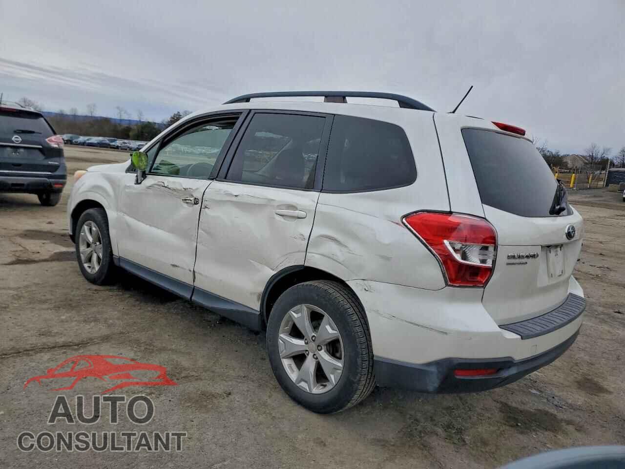 SUBARU FORESTER 2014 - JF2SJAEC7EH404910