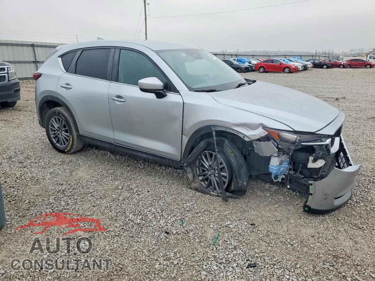 MAZDA CX-5 2017 - JM3KFBCL8H0221972