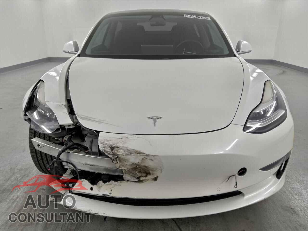 TESLA MODEL 3 2020 - 5YJ3E1EA1LF660107