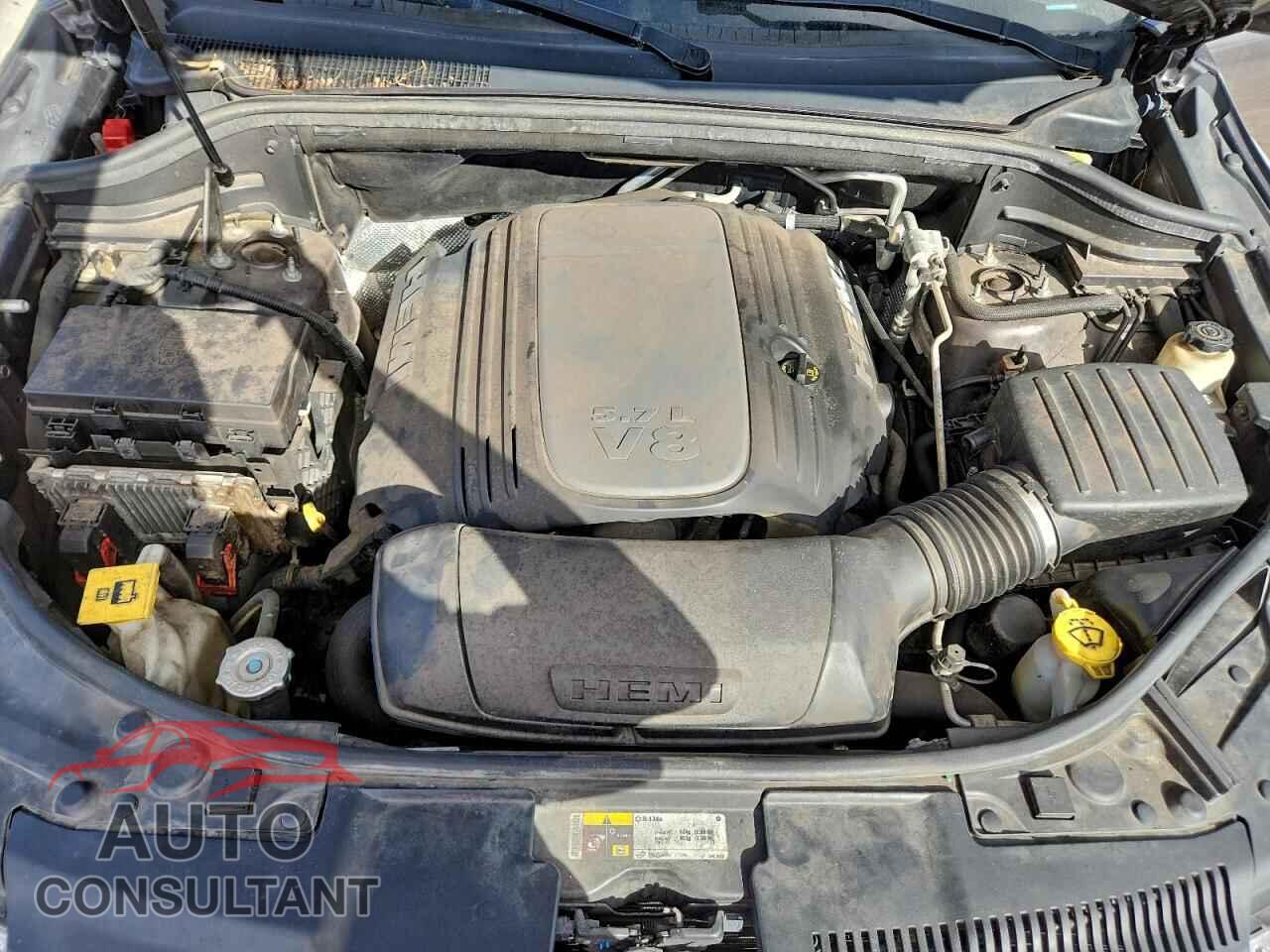 DODGE DURANGO 2014 - 1C4SDHCT9EC975992